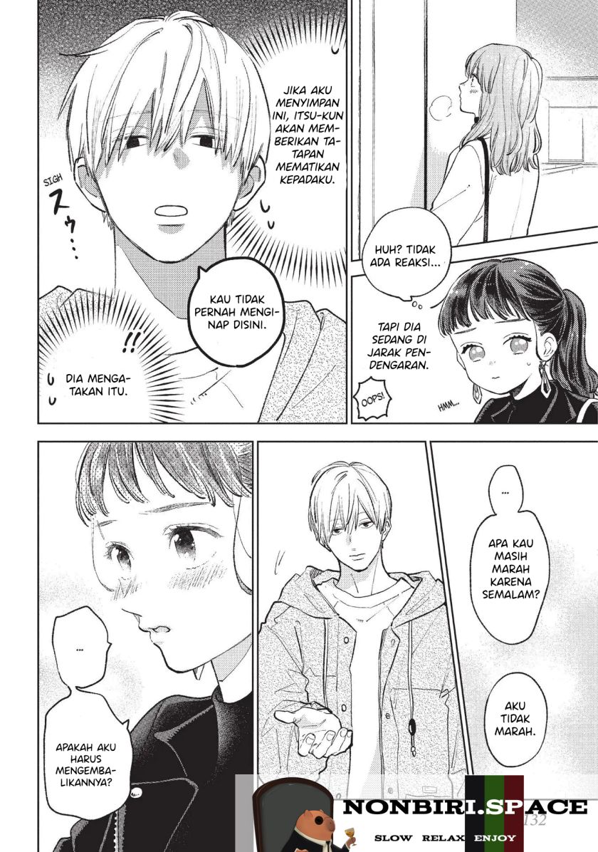 yupita-no-koibito - Chapter: 8