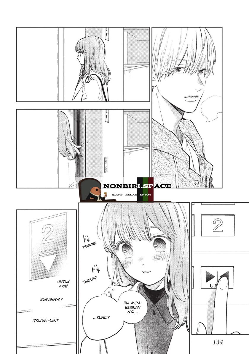 yupita-no-koibito - Chapter: 8