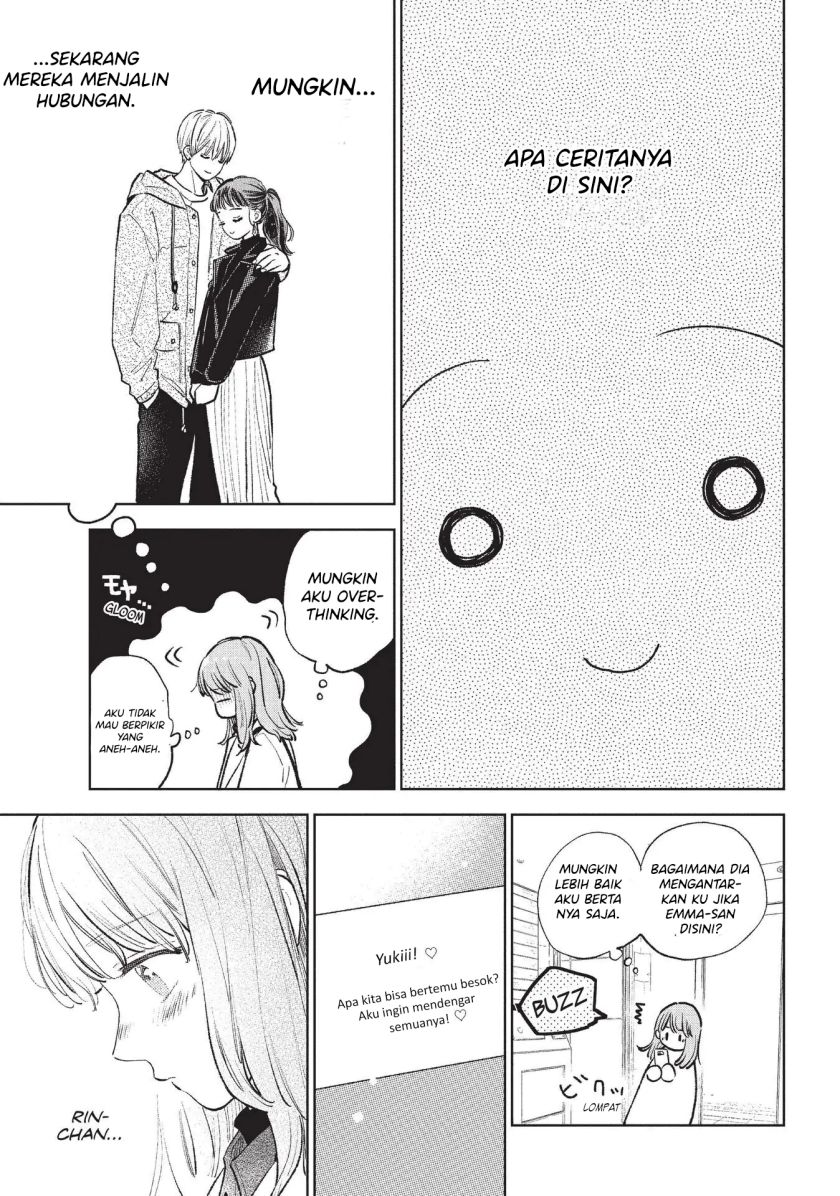 yupita-no-koibito - Chapter: 8