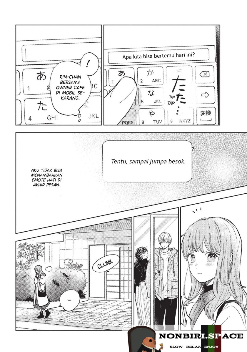 yupita-no-koibito - Chapter: 8