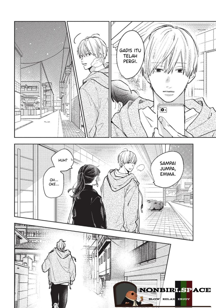 yupita-no-koibito - Chapter: 8