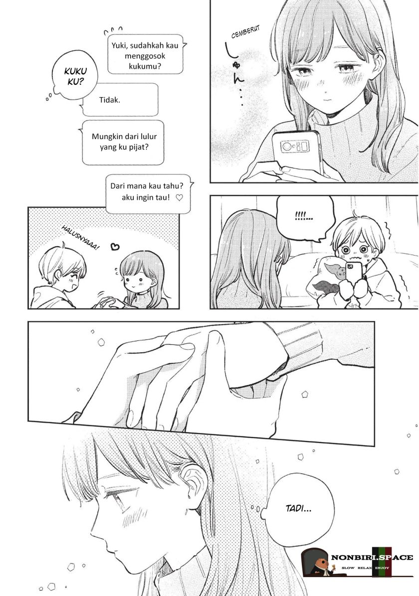 yupita-no-koibito - Chapter: 8