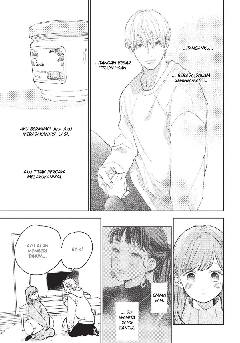 yupita-no-koibito - Chapter: 8