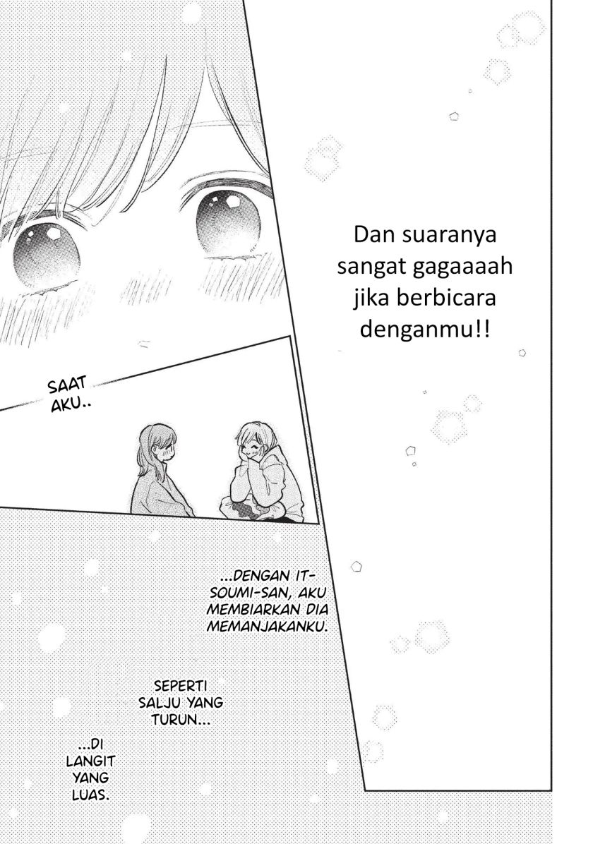 yupita-no-koibito - Chapter: 8