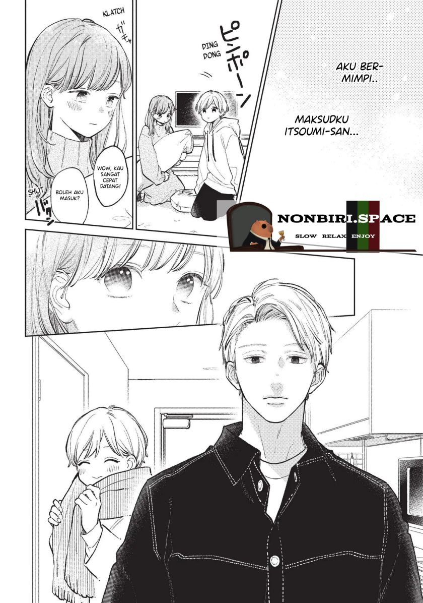 yupita-no-koibito - Chapter: 8
