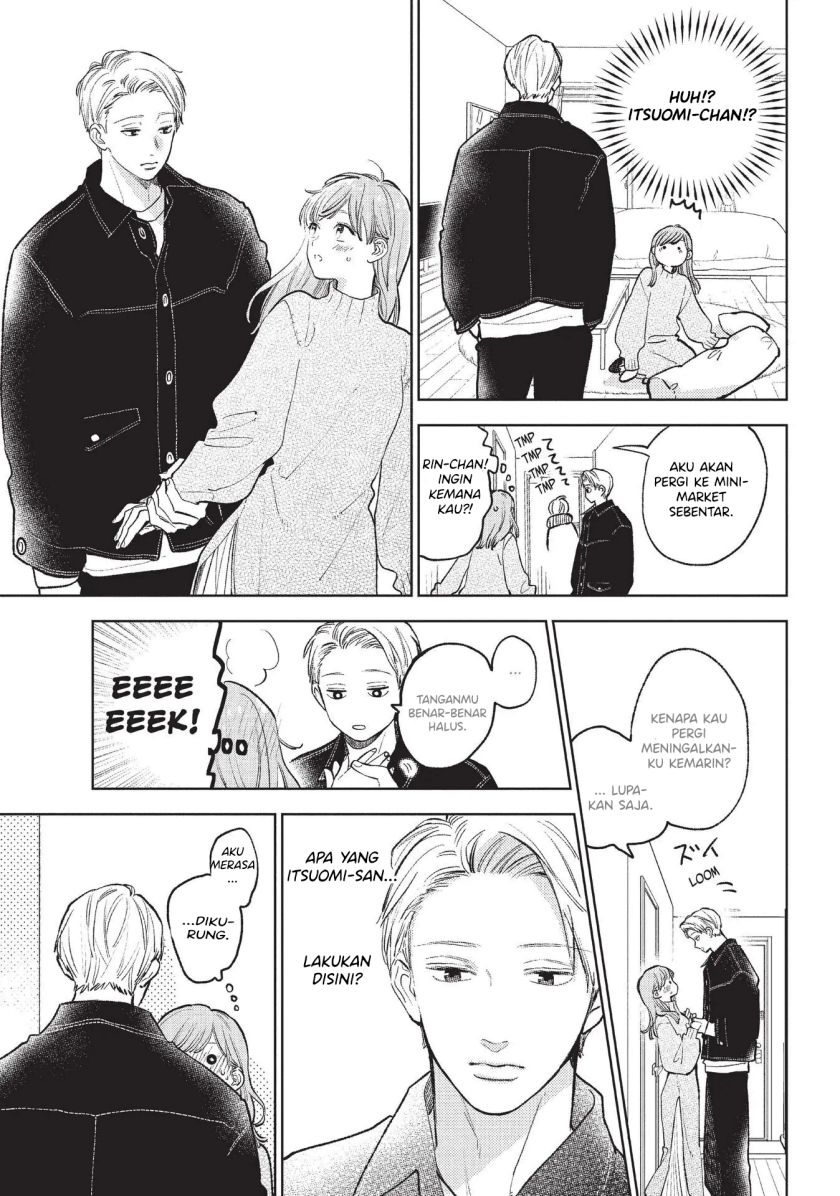 yupita-no-koibito - Chapter: 8