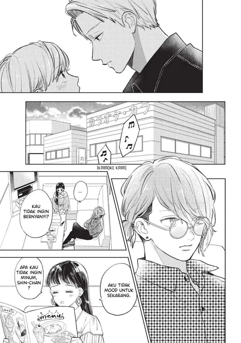 yupita-no-koibito - Chapter: 8