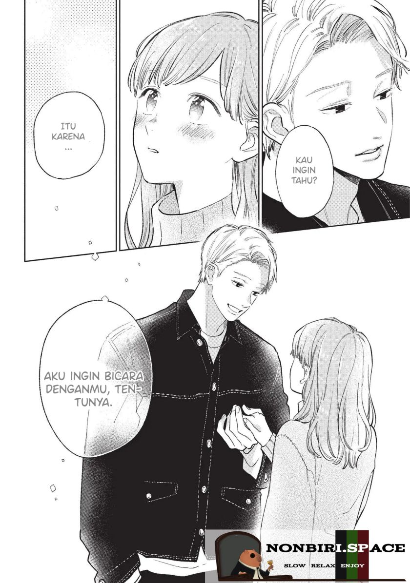 yupita-no-koibito - Chapter: 8