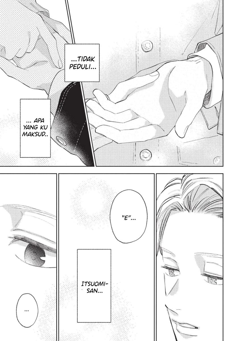 yupita-no-koibito - Chapter: 8