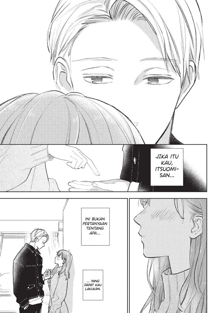 yupita-no-koibito - Chapter: 8