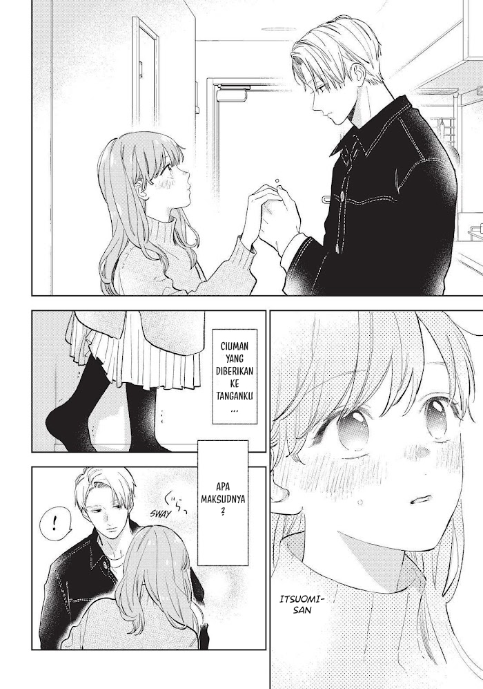 yupita-no-koibito - Chapter: 9