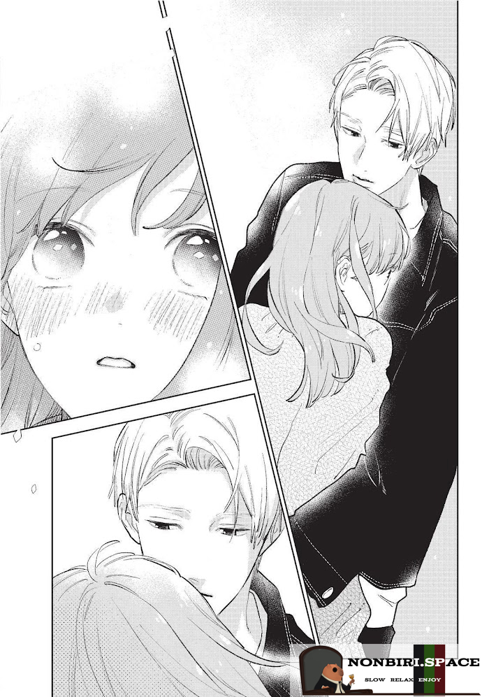 yupita-no-koibito - Chapter: 9