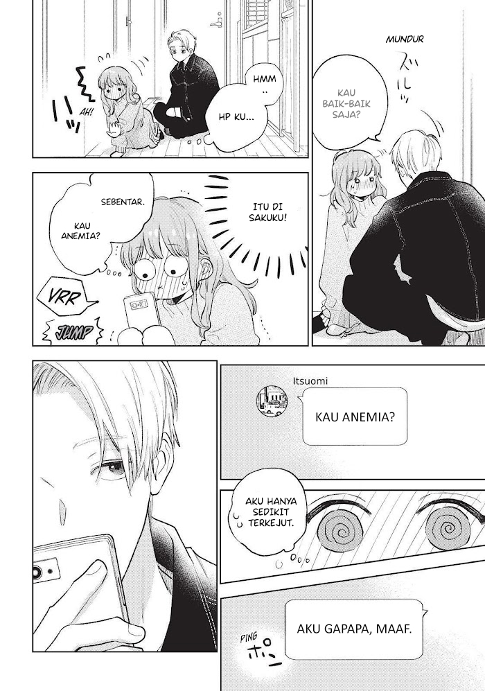 yupita-no-koibito - Chapter: 9