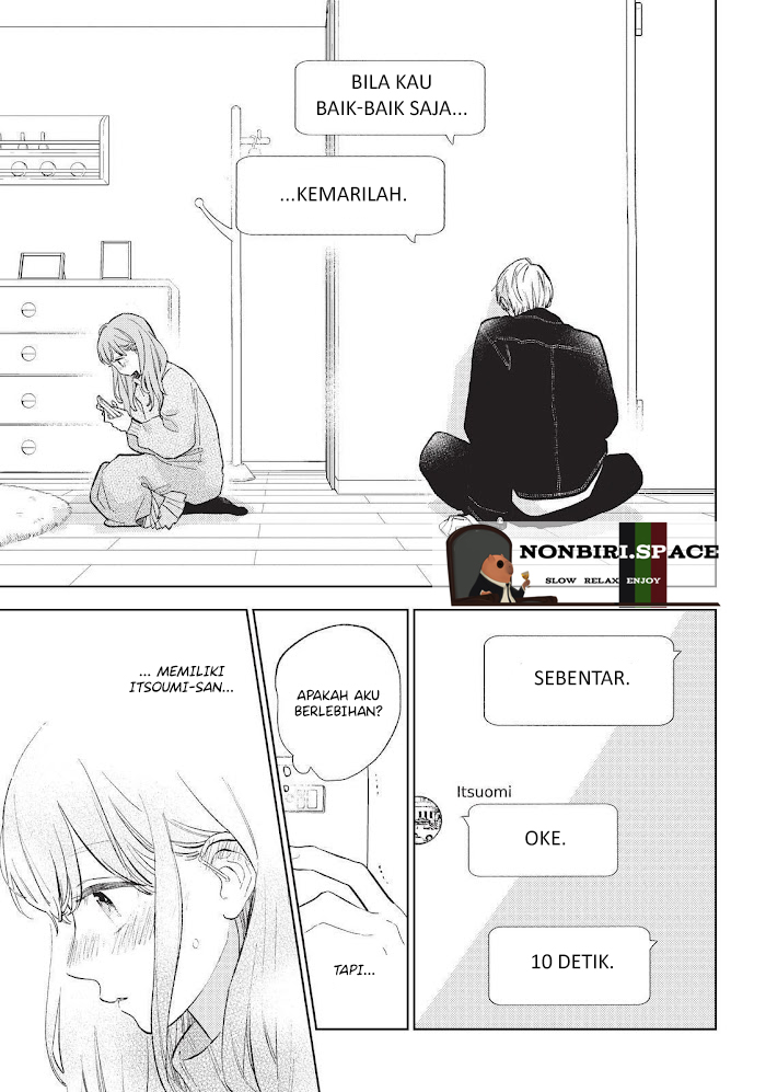 yupita-no-koibito - Chapter: 9