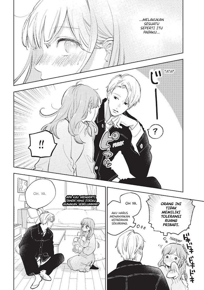 yupita-no-koibito - Chapter: 9