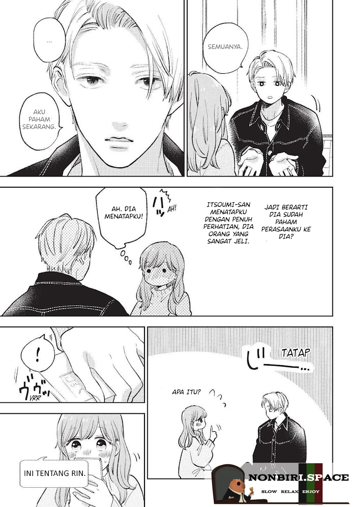 yupita-no-koibito - Chapter: 9