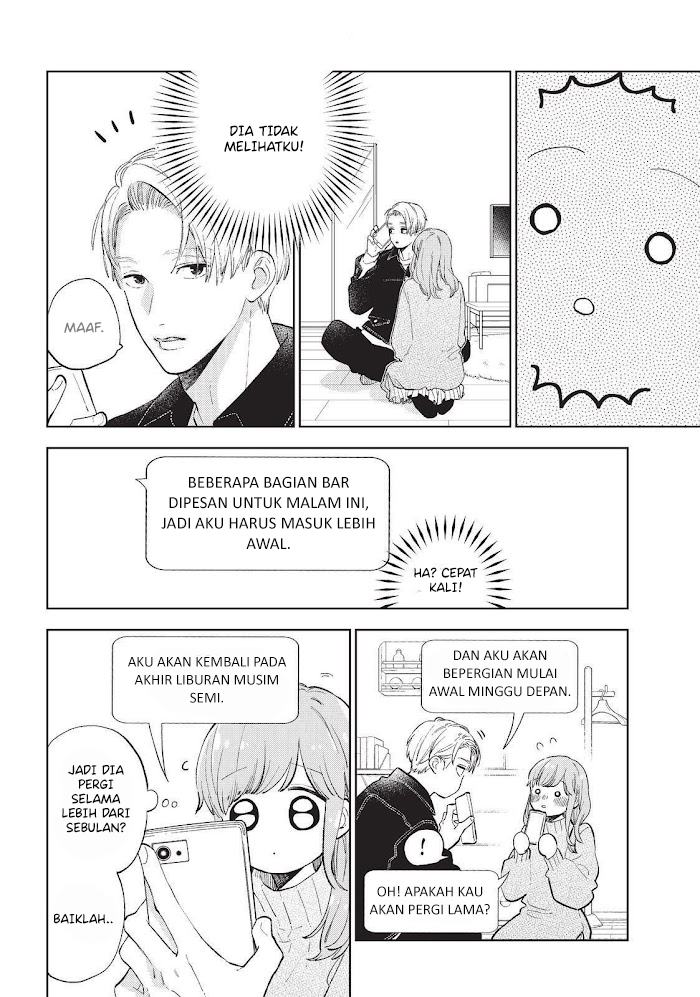 yupita-no-koibito - Chapter: 9