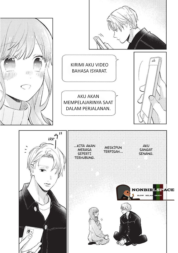 yupita-no-koibito - Chapter: 9
