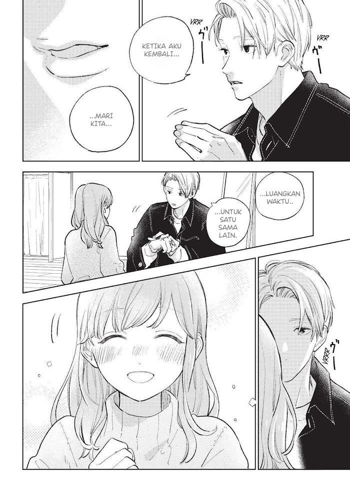 yupita-no-koibito - Chapter: 9