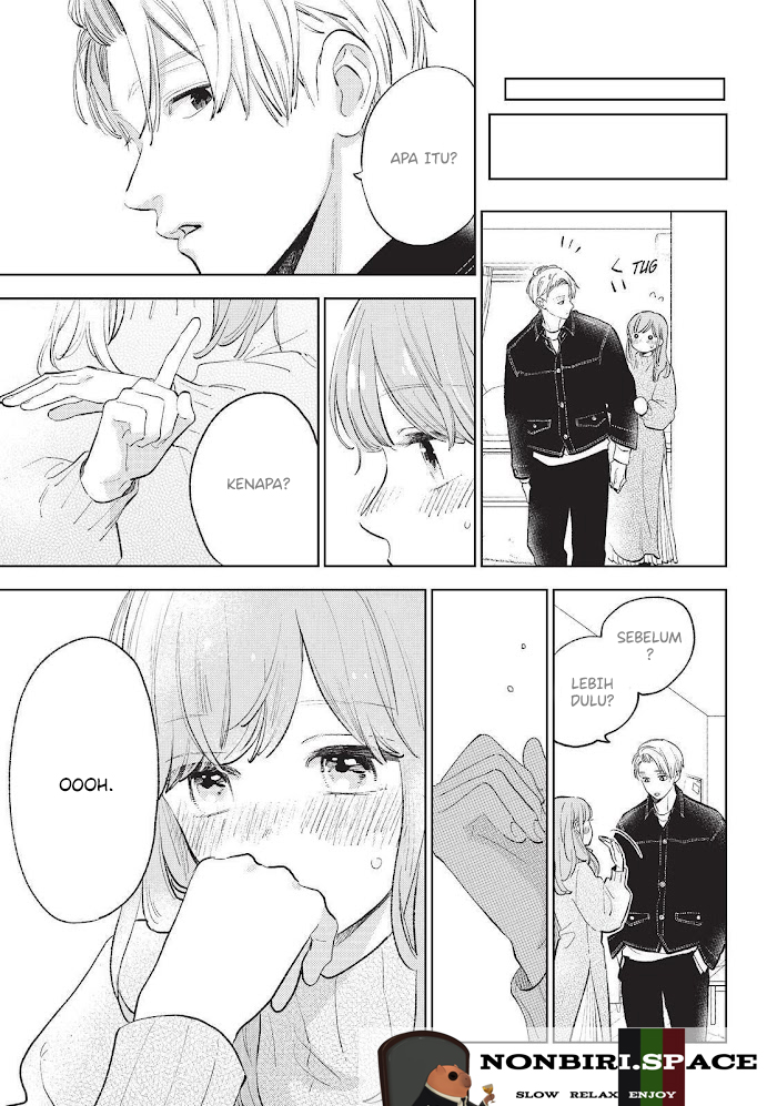 yupita-no-koibito - Chapter: 9