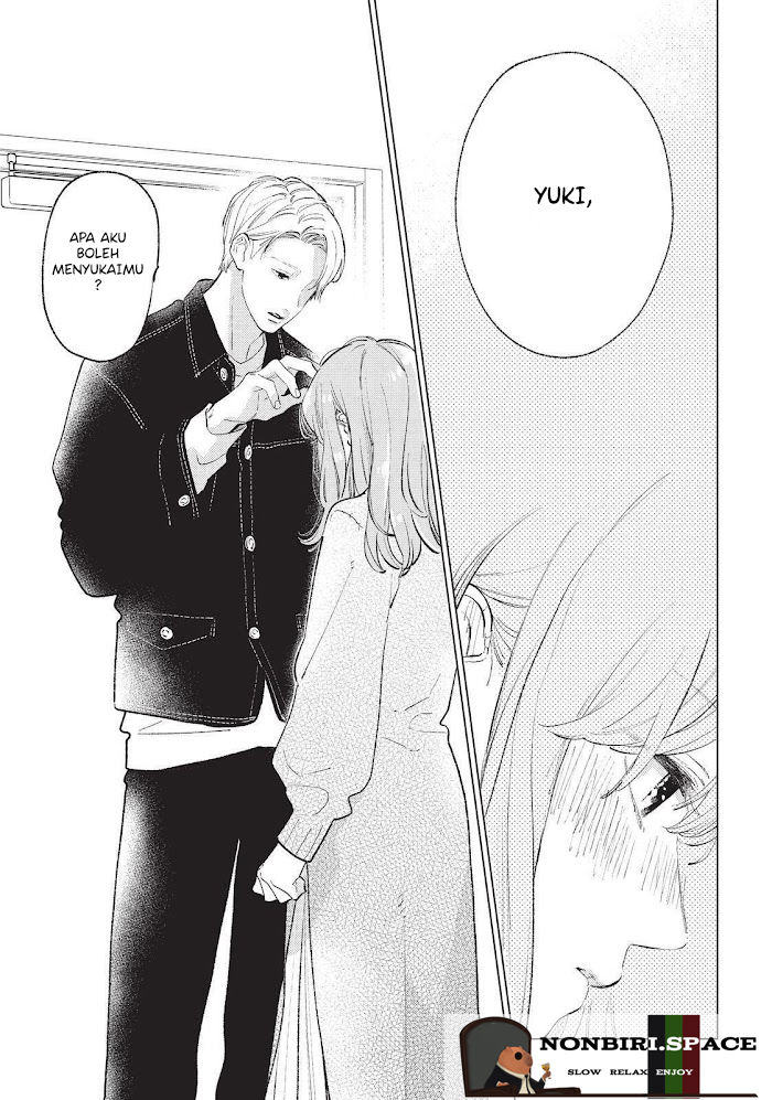 yupita-no-koibito - Chapter: 9