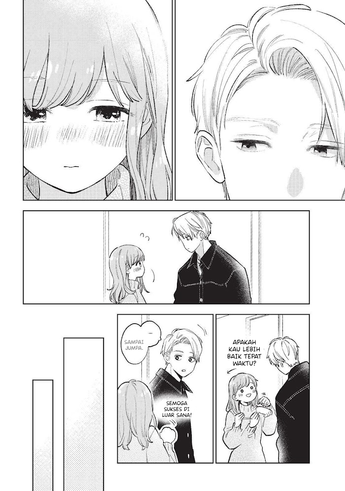 yupita-no-koibito - Chapter: 9