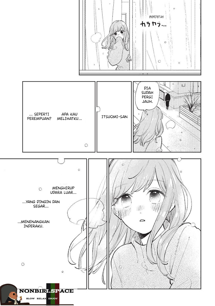 yupita-no-koibito - Chapter: 9