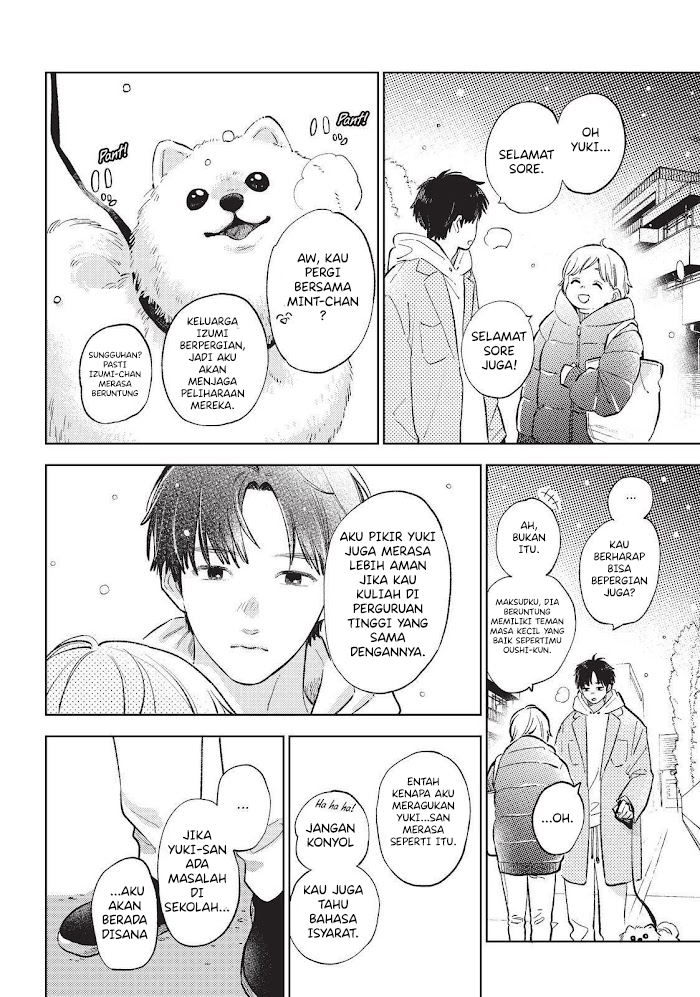 yupita-no-koibito - Chapter: 9