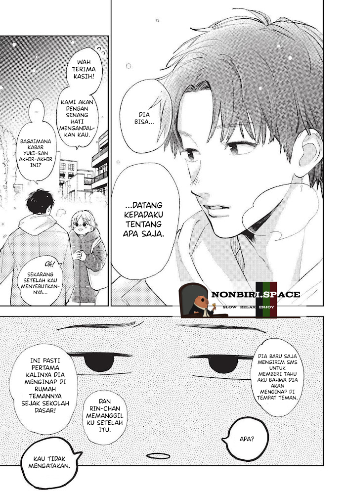 yupita-no-koibito - Chapter: 9