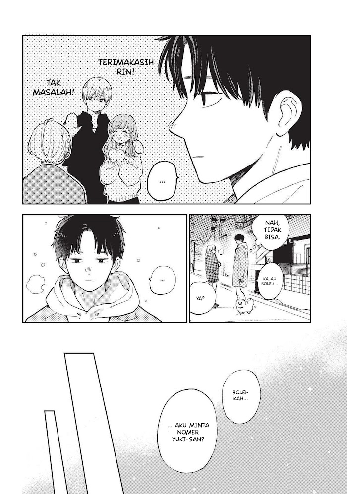 yupita-no-koibito - Chapter: 9