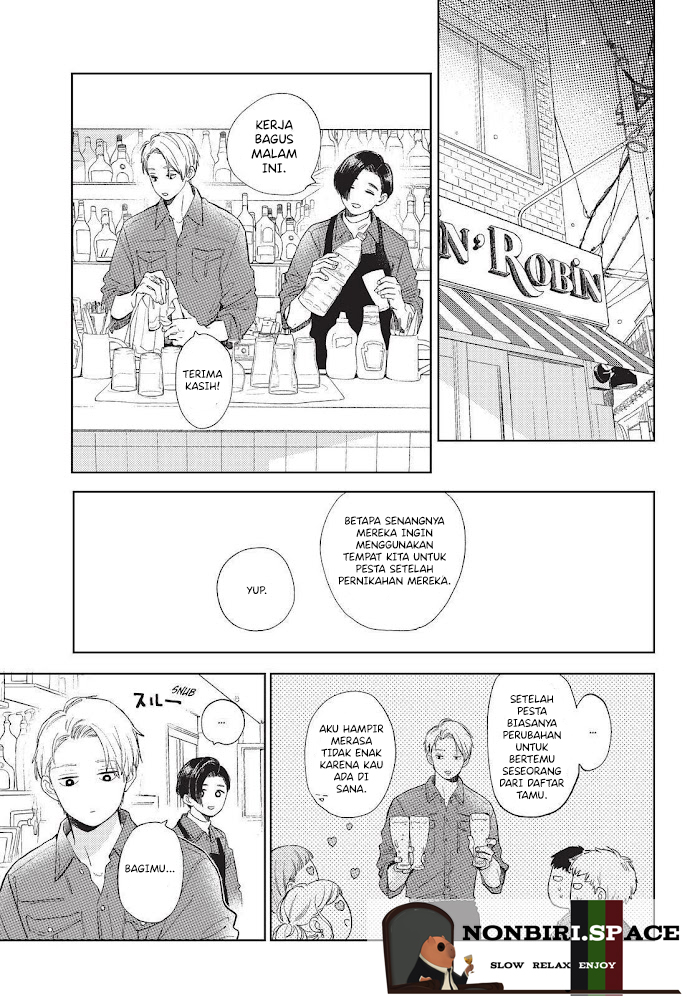 yupita-no-koibito - Chapter: 9