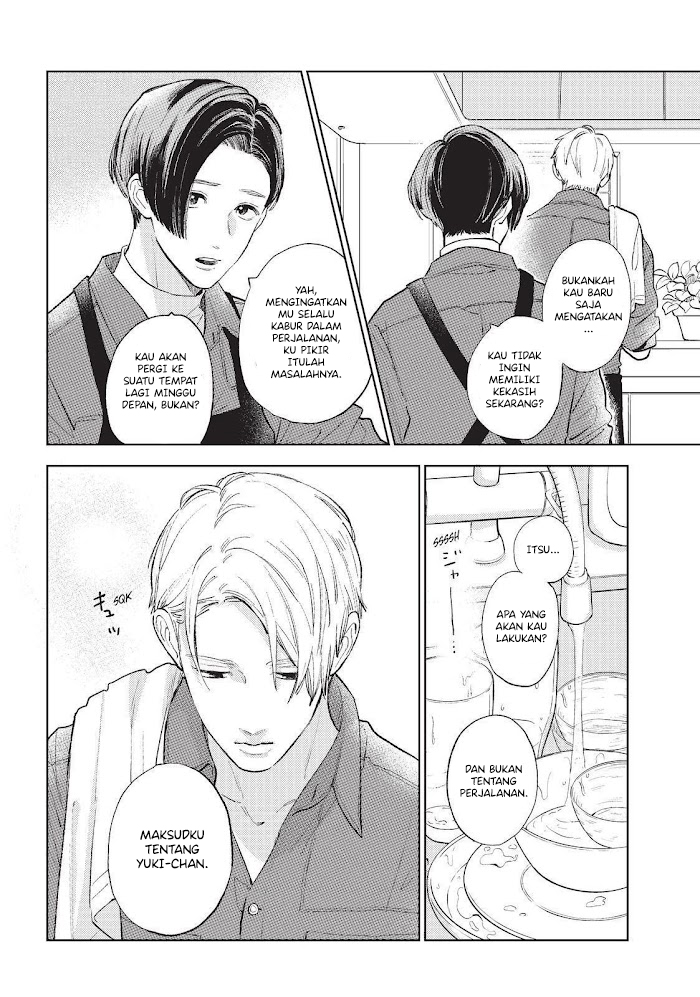 yupita-no-koibito - Chapter: 9