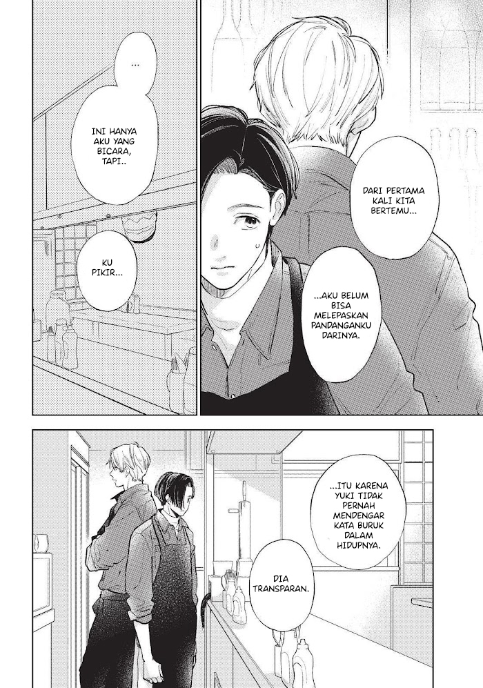 yupita-no-koibito - Chapter: 9