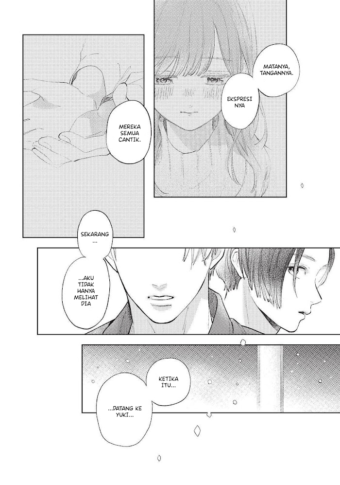 yupita-no-koibito - Chapter: 9