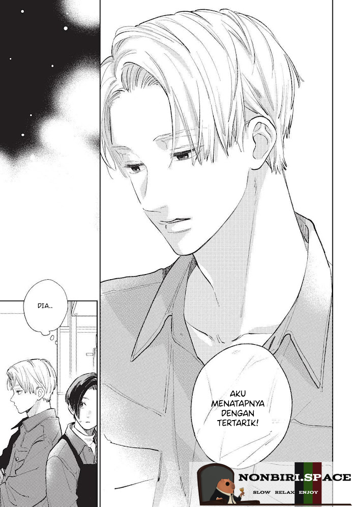 yupita-no-koibito - Chapter: 9