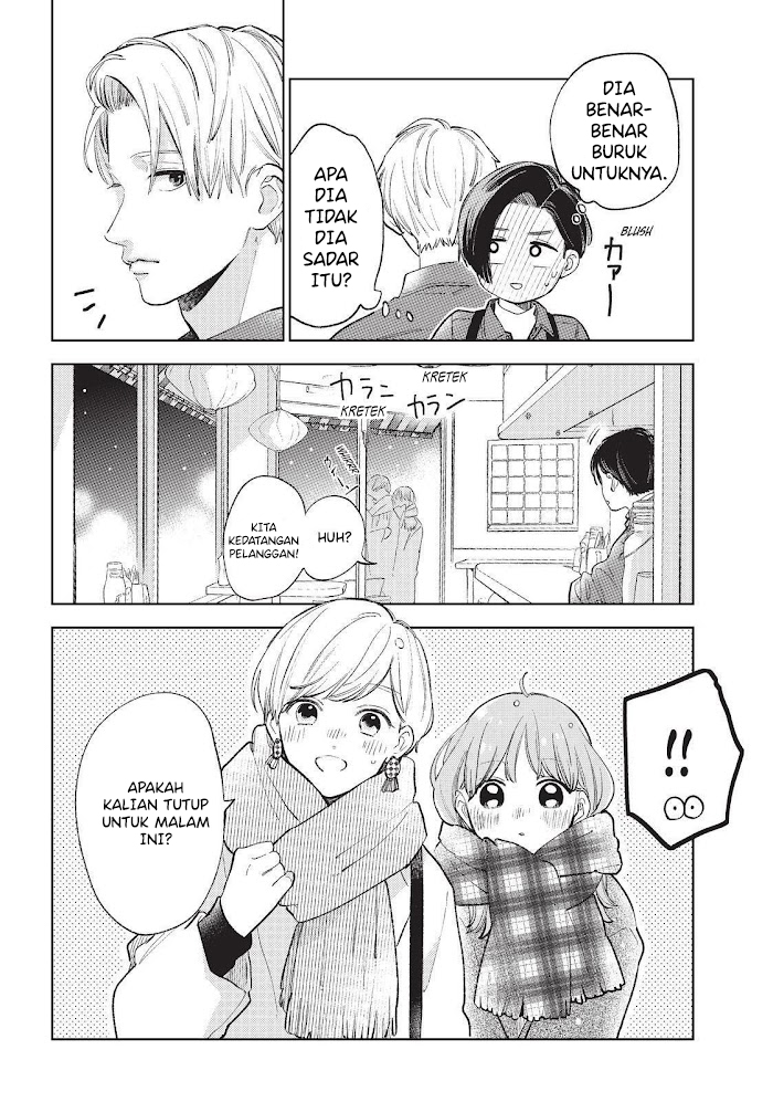 yupita-no-koibito - Chapter: 9
