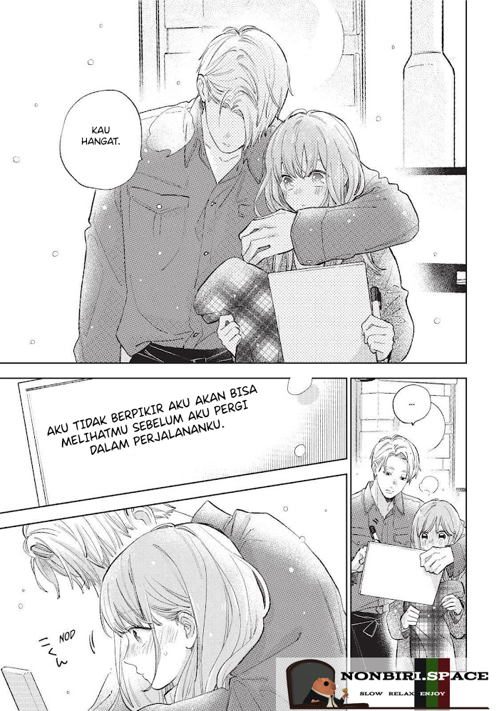 yupita-no-koibito - Chapter: 9