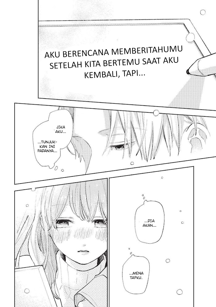 yupita-no-koibito - Chapter: 9