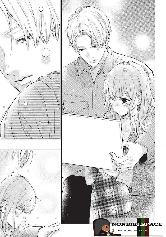 yupita-no-koibito - Chapter: 9