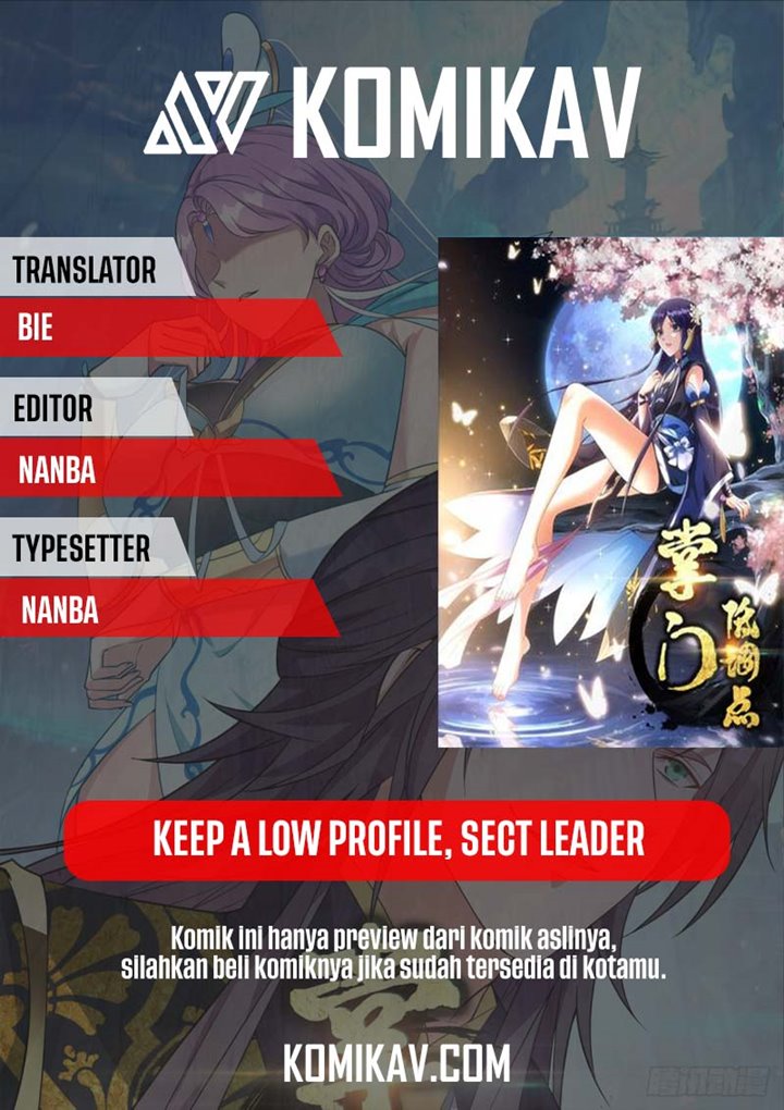 keep-a-low-profile-sect-leader - Chapter: 39