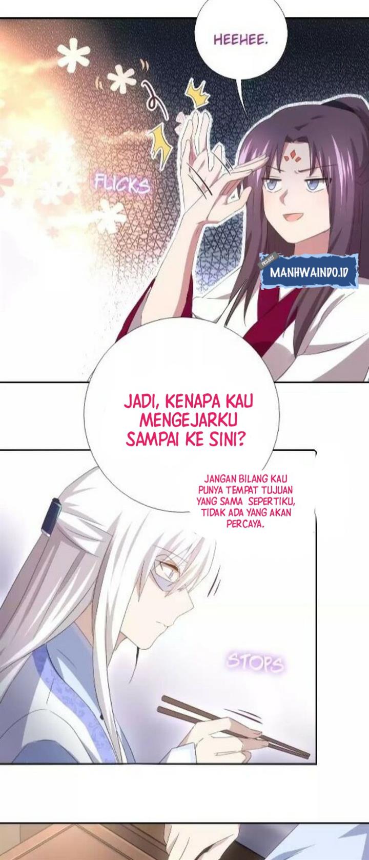 holy-chef-crazy-empress - Chapter: 89