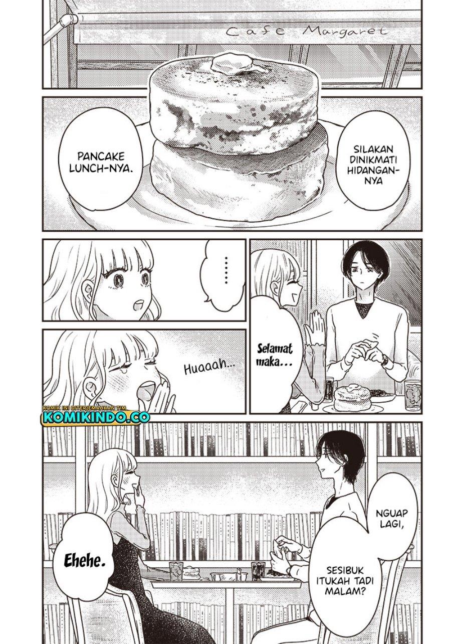 yupita-no-koibito - Chapter: 10