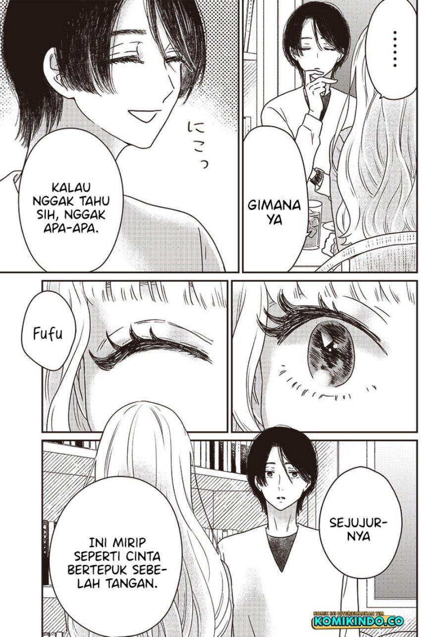 yupita-no-koibito - Chapter: 10
