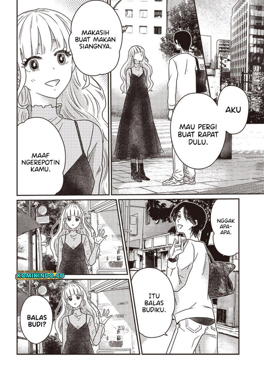 yupita-no-koibito - Chapter: 10