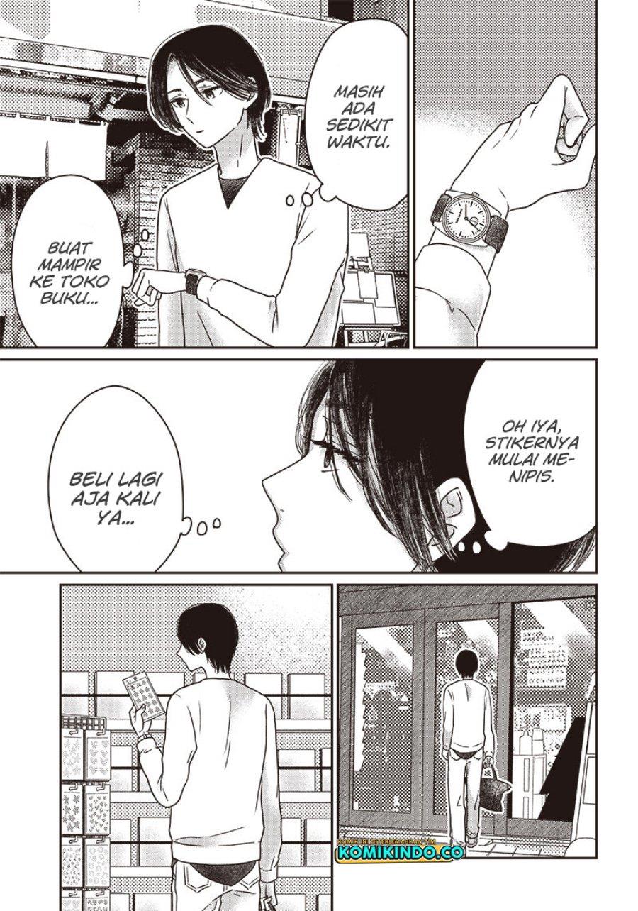 yupita-no-koibito - Chapter: 10