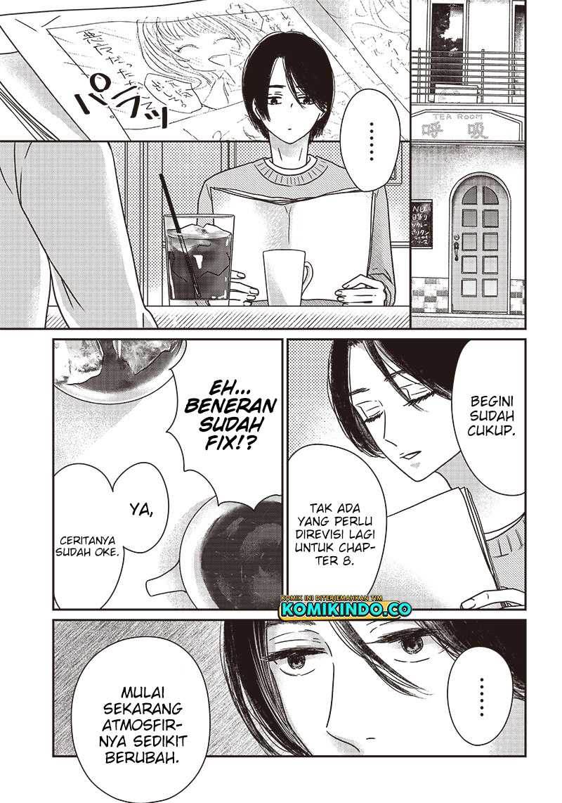 yupita-no-koibito - Chapter: 11