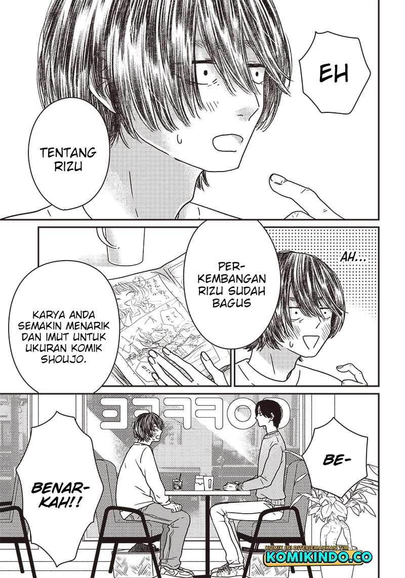 yupita-no-koibito - Chapter: 11