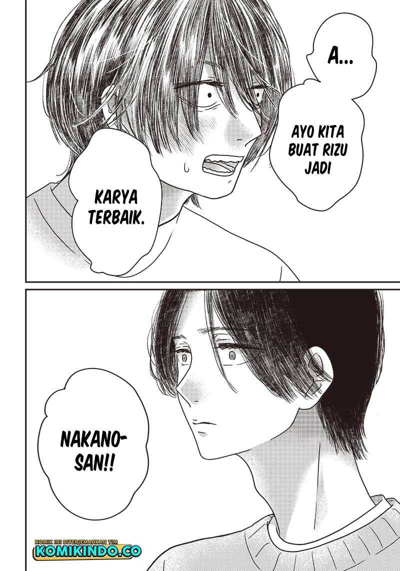 yupita-no-koibito - Chapter: 11