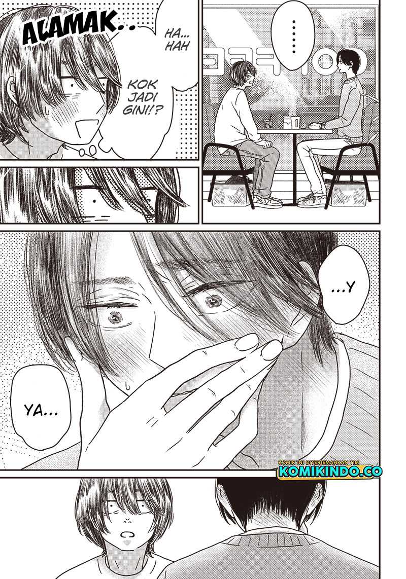 yupita-no-koibito - Chapter: 11