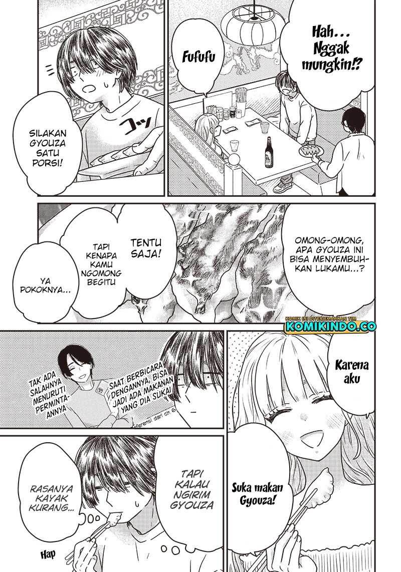 yupita-no-koibito - Chapter: 11